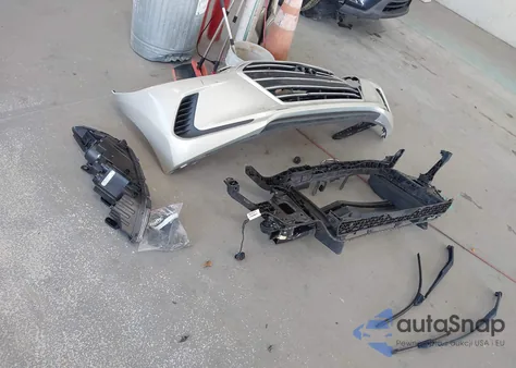 2018 Hyundai Elantra Se из США, поврежденный, VIN 5NPD74LF8JH213643